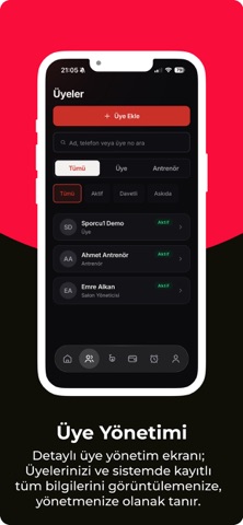 Fighterix App Screenshot 6 of 8
