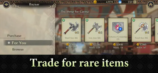 Fire Emblem Shadows screenshot 6