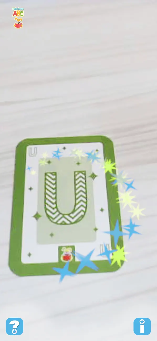 Screenshot #1 pour Helen Doron Magic Wand