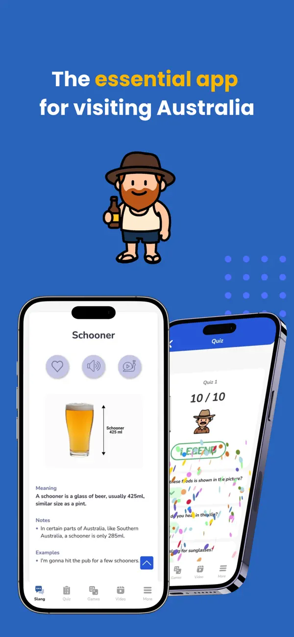 #1. Oz Speak (iOS) Ved: Colm McSharry