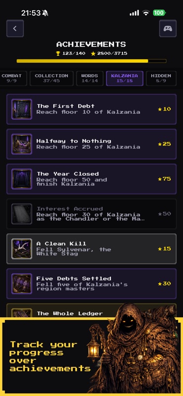 LootShrine: Roguelite RPG screenshot 9