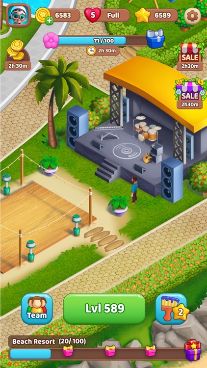 Garden Design Makeover screenshot-5