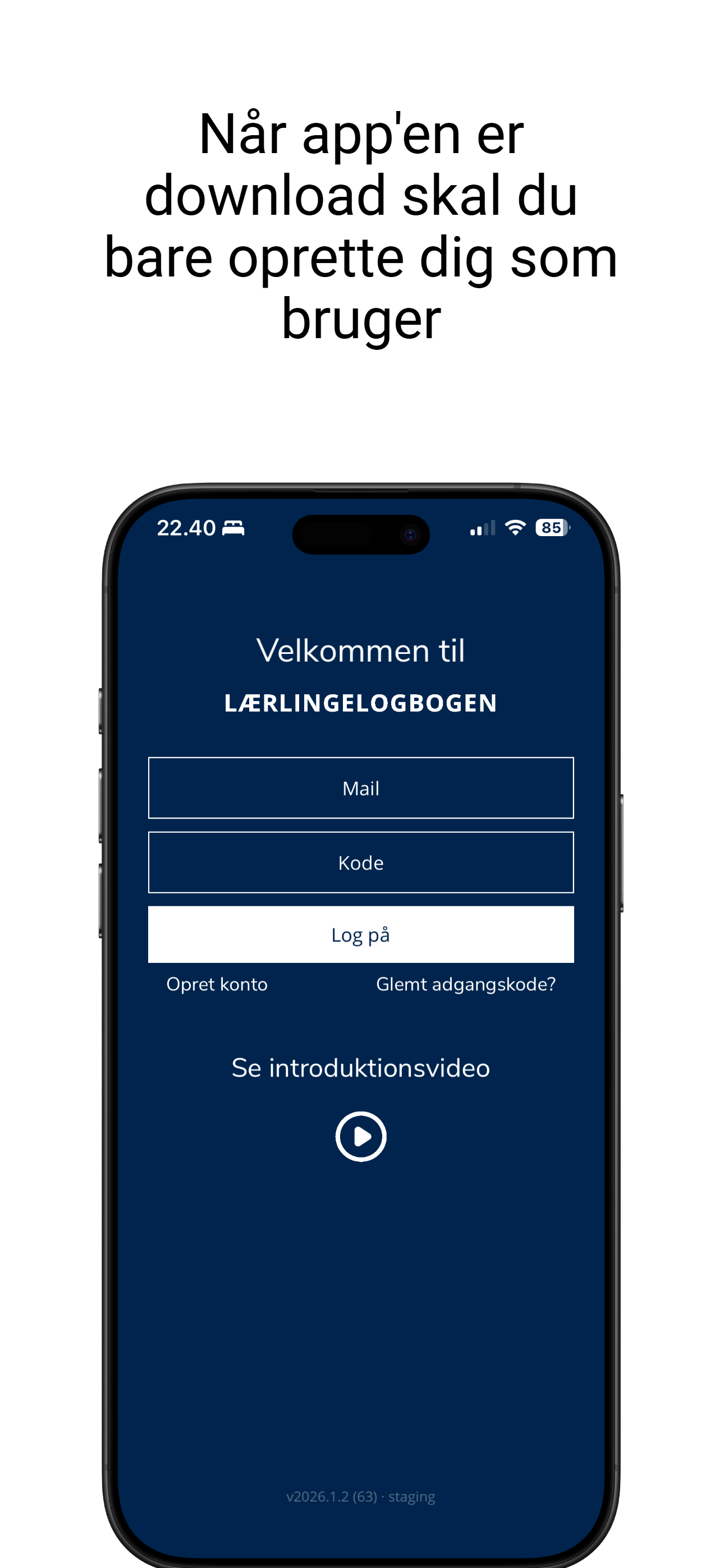 Lærlingelogbogen