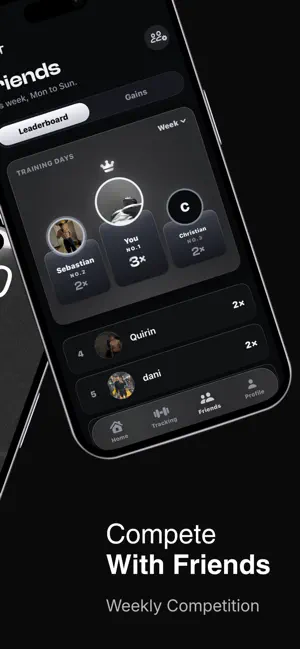 Gym Community - TREVIT screenshot 3