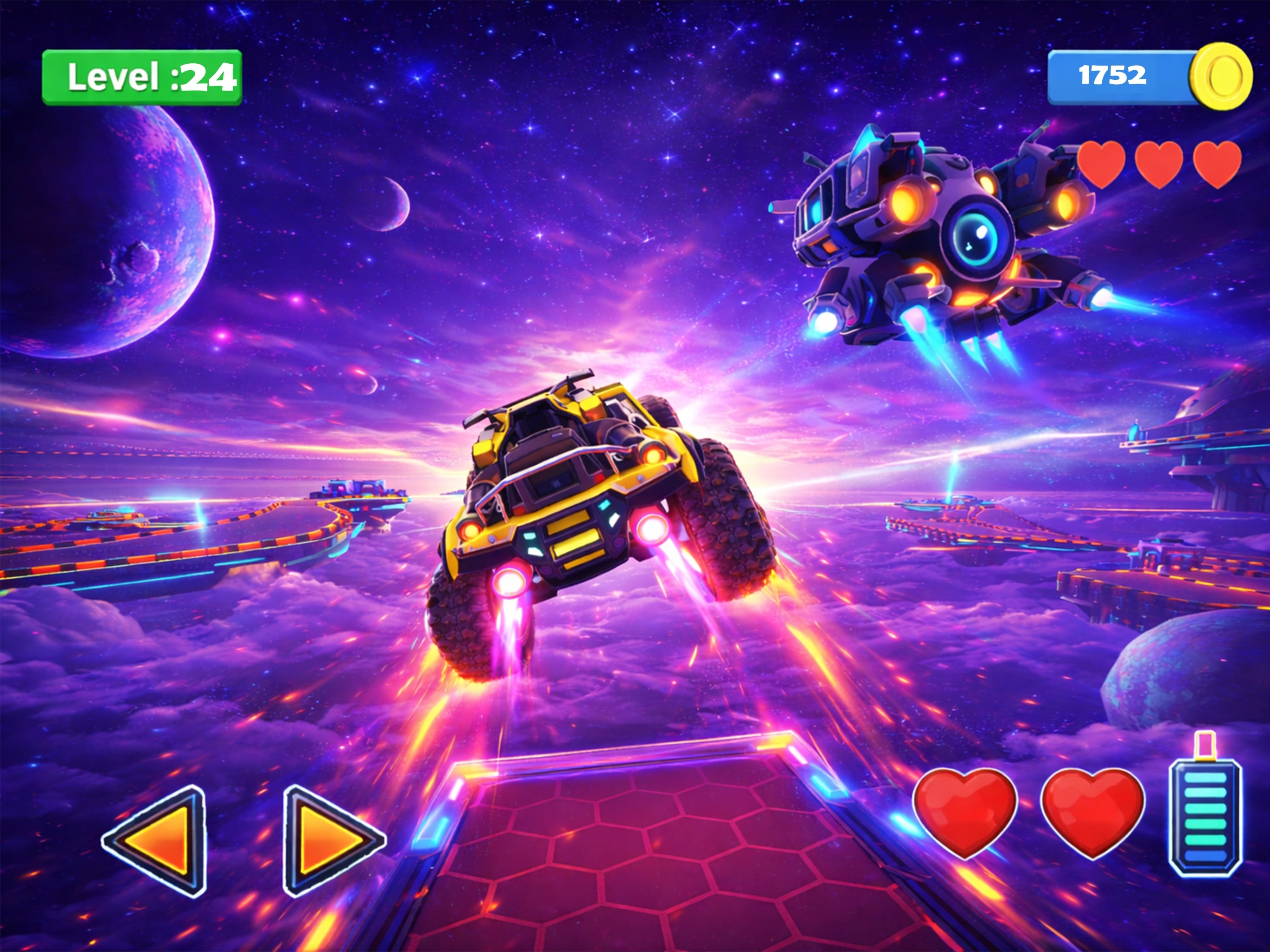 Going Bike Game screenshot 5