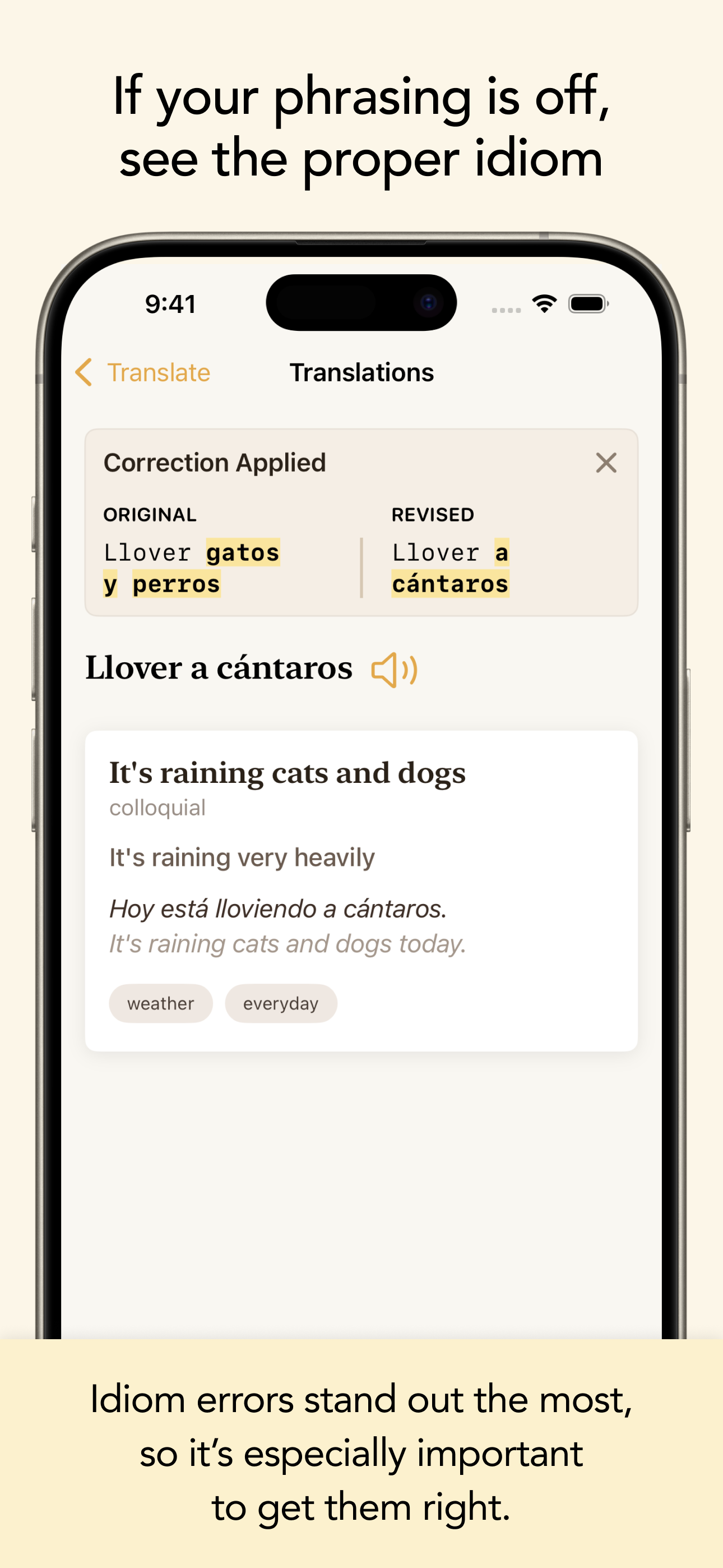 LinguaSense: Phrase Translator screenshot 9