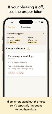 LinguaSense: Phrase Translator Screenshot 9 of 10