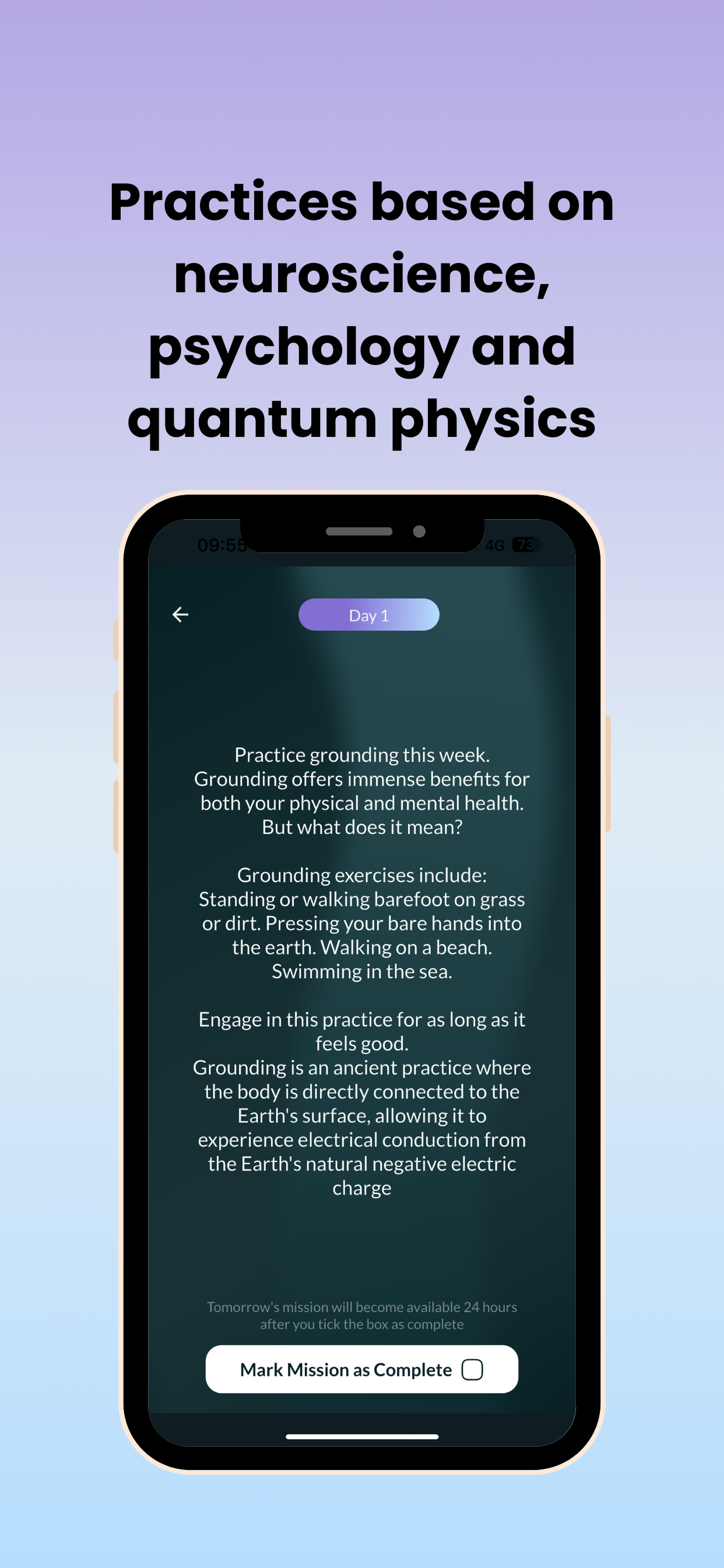 UNLOCK-Daily Manifestation App