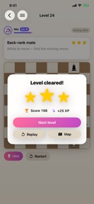 Fun Chess Master: Learn & Play screenshot