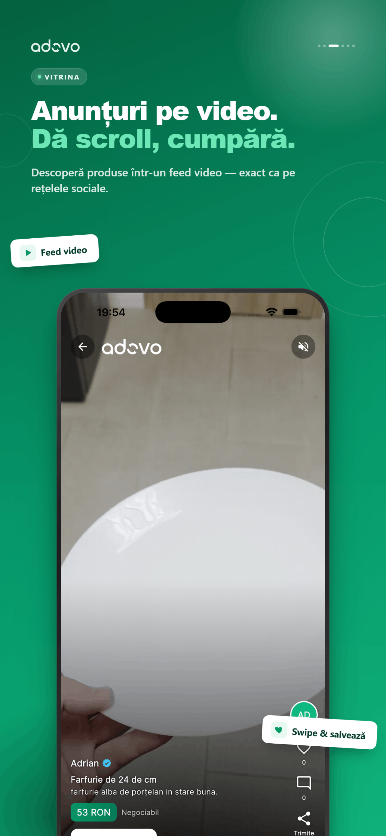 Adovo screenshot 3