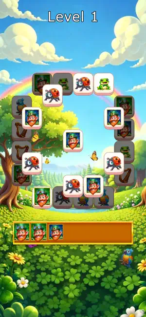 Clover Mind Puzzles screenshot 2