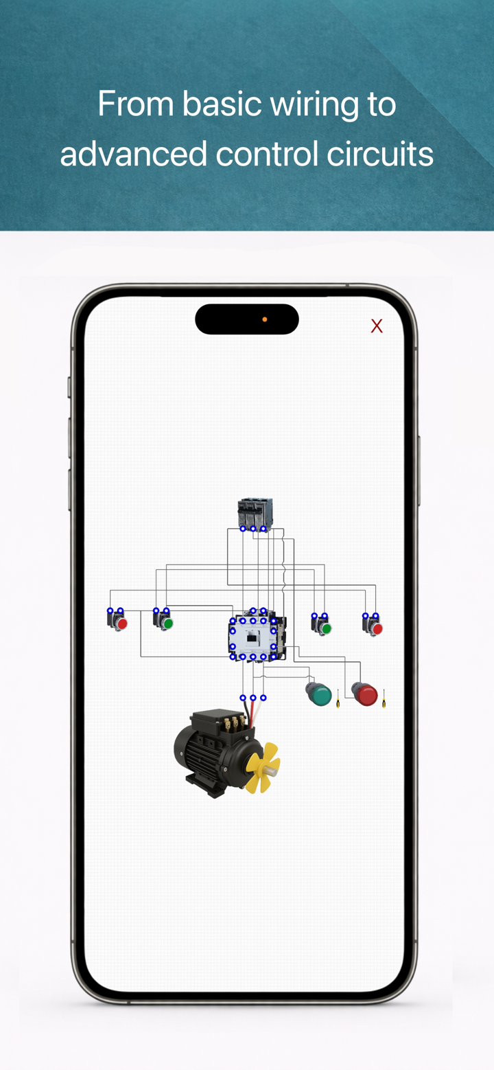 ElectroSim: Wiring Simulator screenshot 7