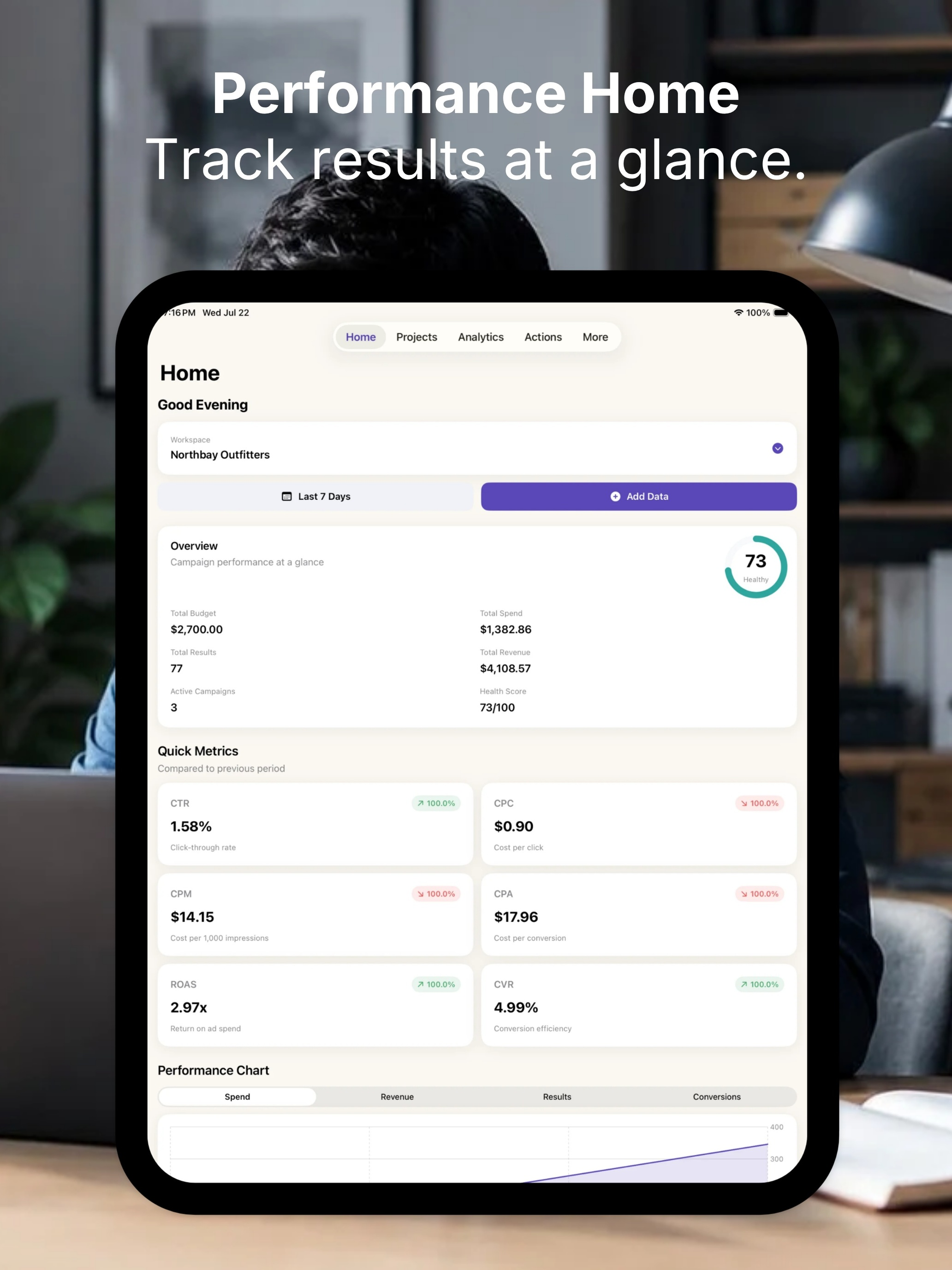 Ads Manager Digital screenshot 6