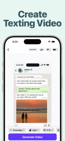 Love Story Chat: Texting Game screenshot