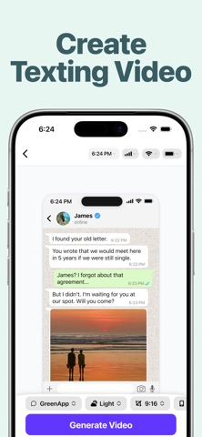 Love Story Chat: Texting Game screenshot 4