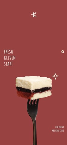 Kelvin Cafe | كلڤن screenshot