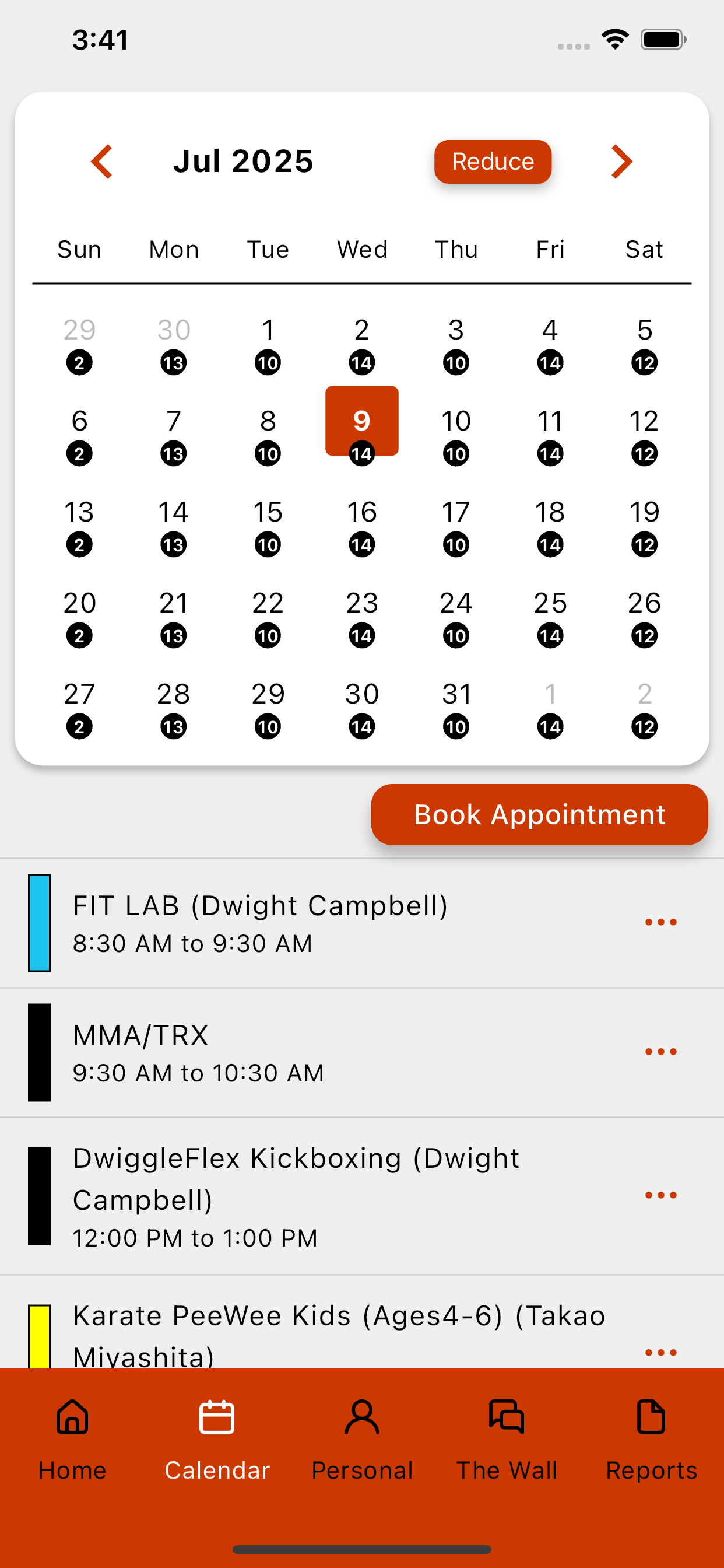 MFC Mamaroneck Fitness Club