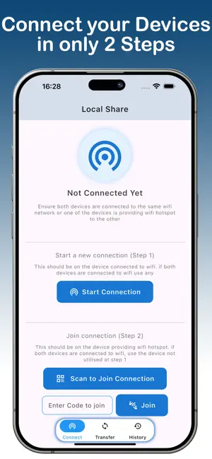 LocalShare:FileShare AnyDevice screenshot 2