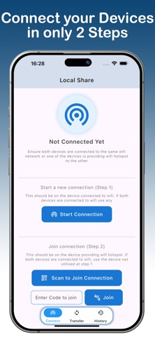 LocalShare:FileShare AnyDevice screenshot