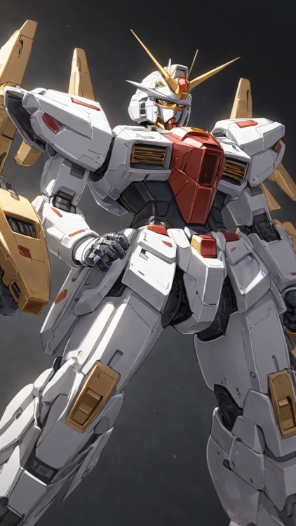 Mech Robot AI Image Maker screenshot-4