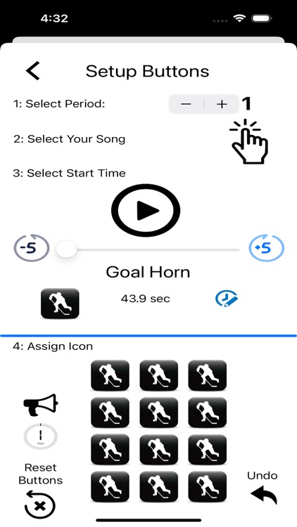 Ice Hockey Parents' Playlist screenshot-6