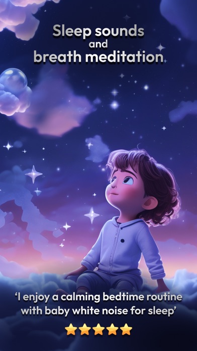 Magic Sounds & Calm Meditation Screenshot