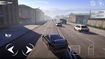 wDrive Roads: Russia Screenshot