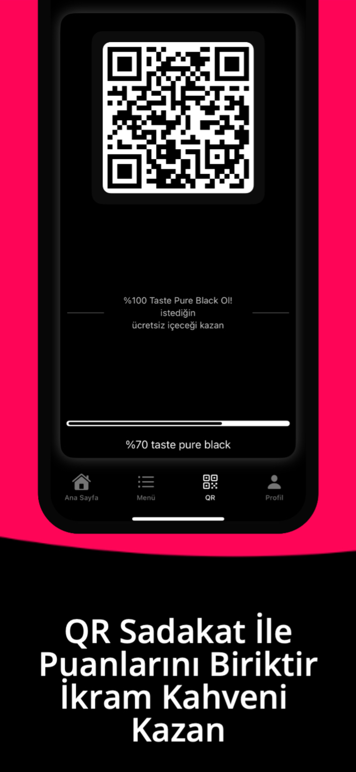 Pure Black