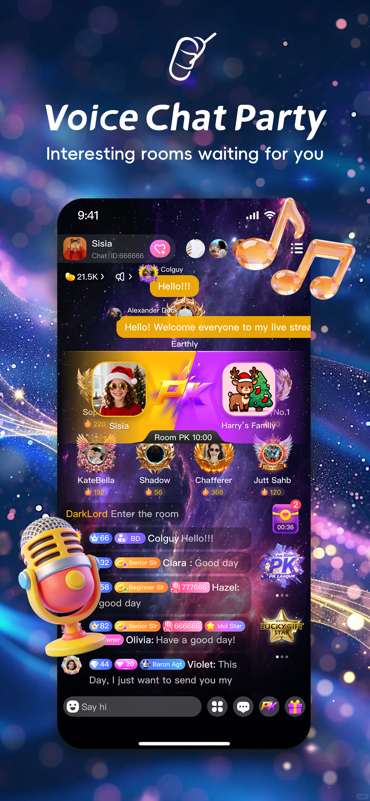 AWAZ