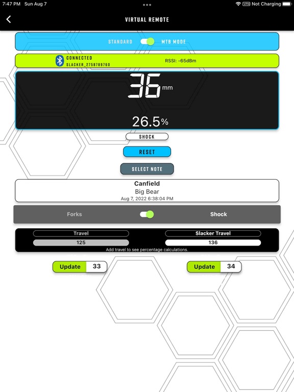 Screenshot #6 pour Motool Service Assistant