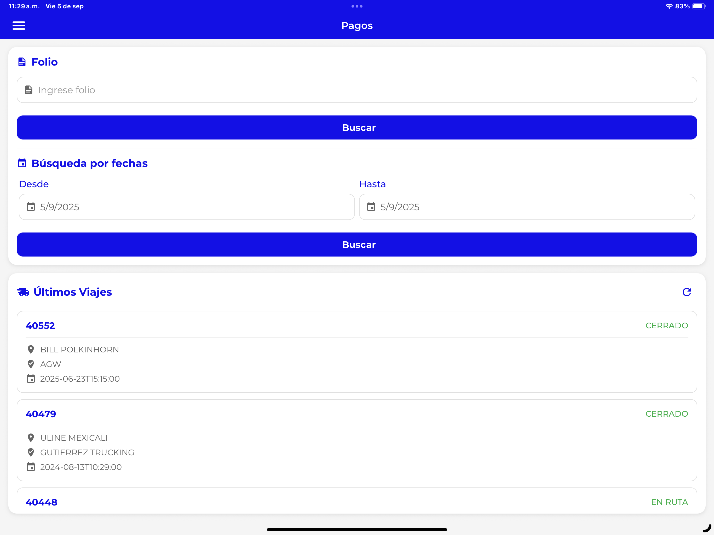 BNX Logistics V2 screenshot 10