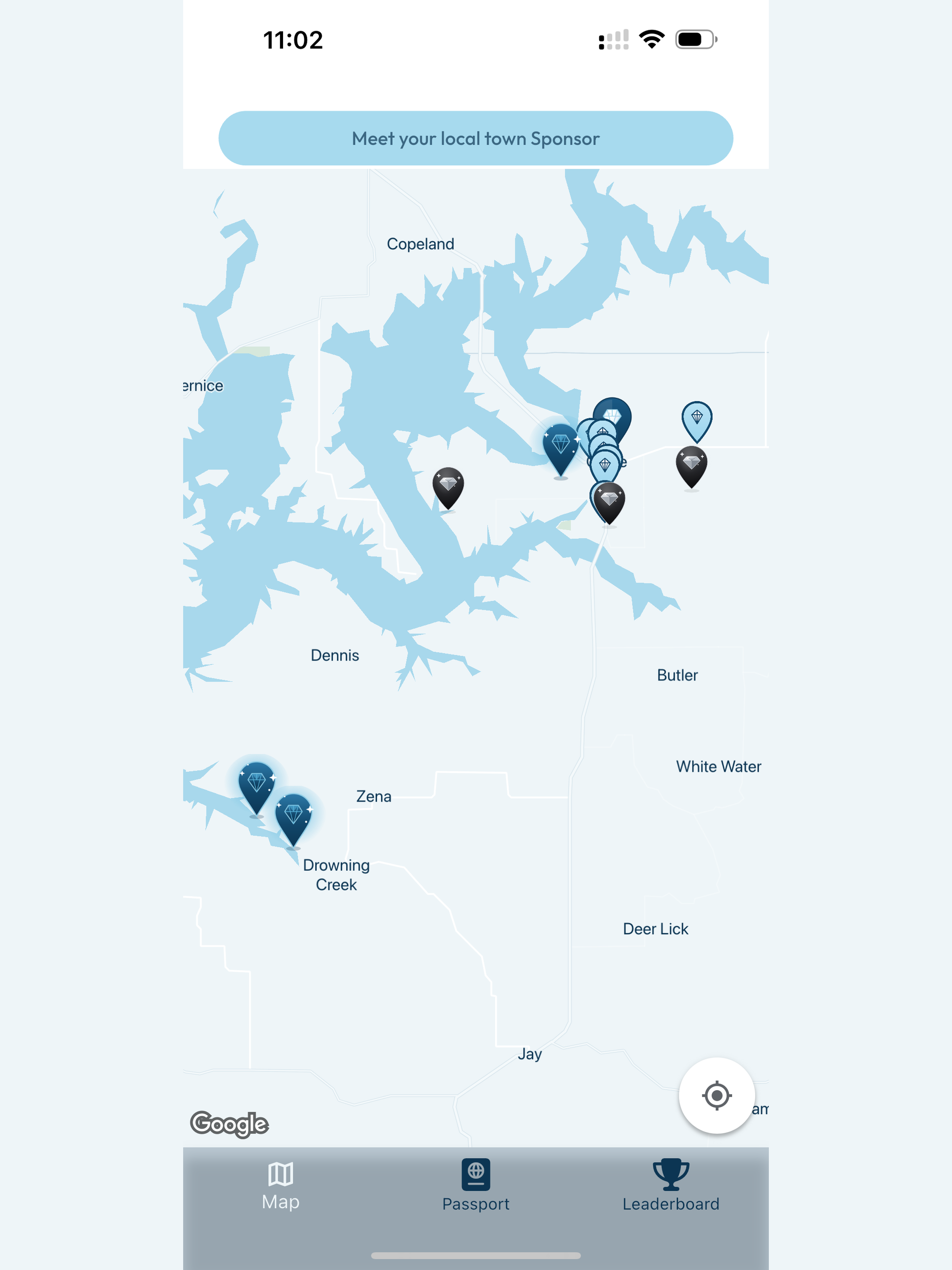Gemspot: Treasure Hunt screenshot 7