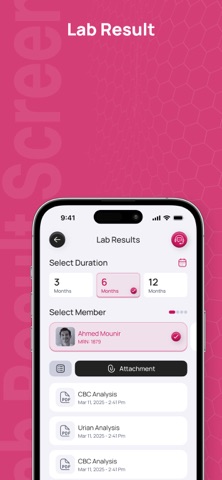 Pearls Clinics Screenshot 7 of 8