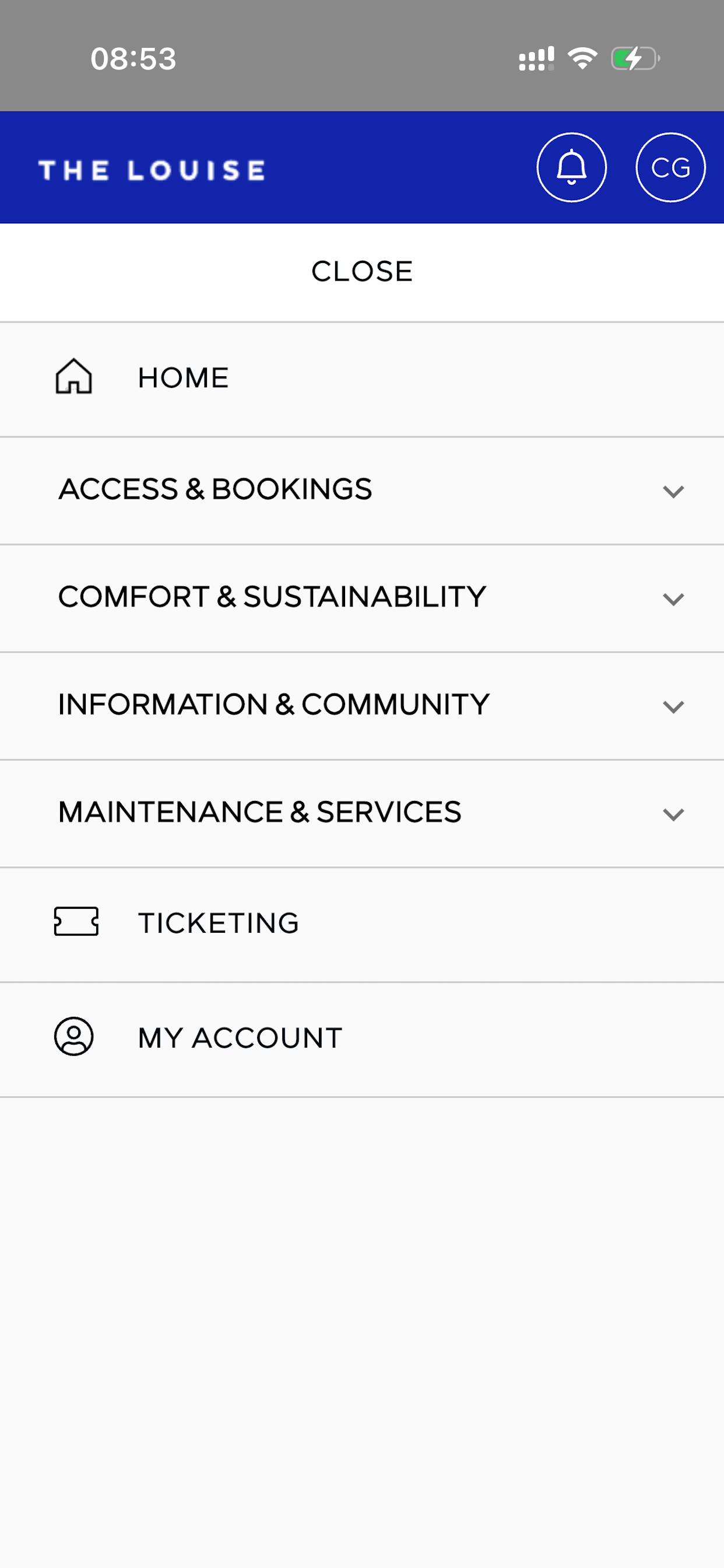The Louise App