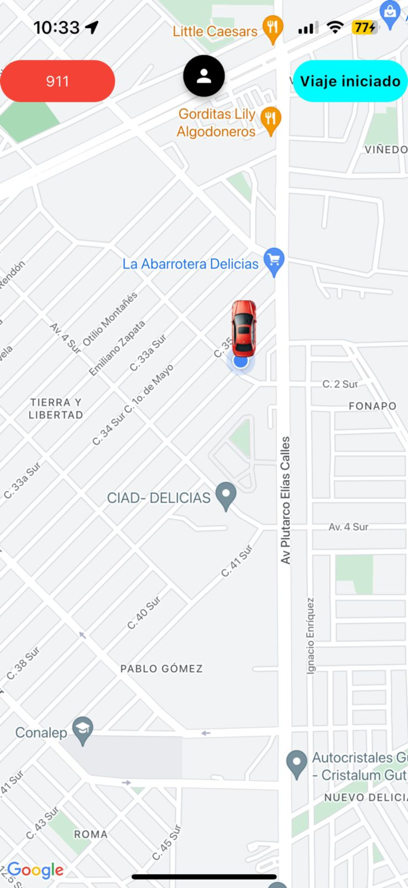 MaximCar screenshot 5