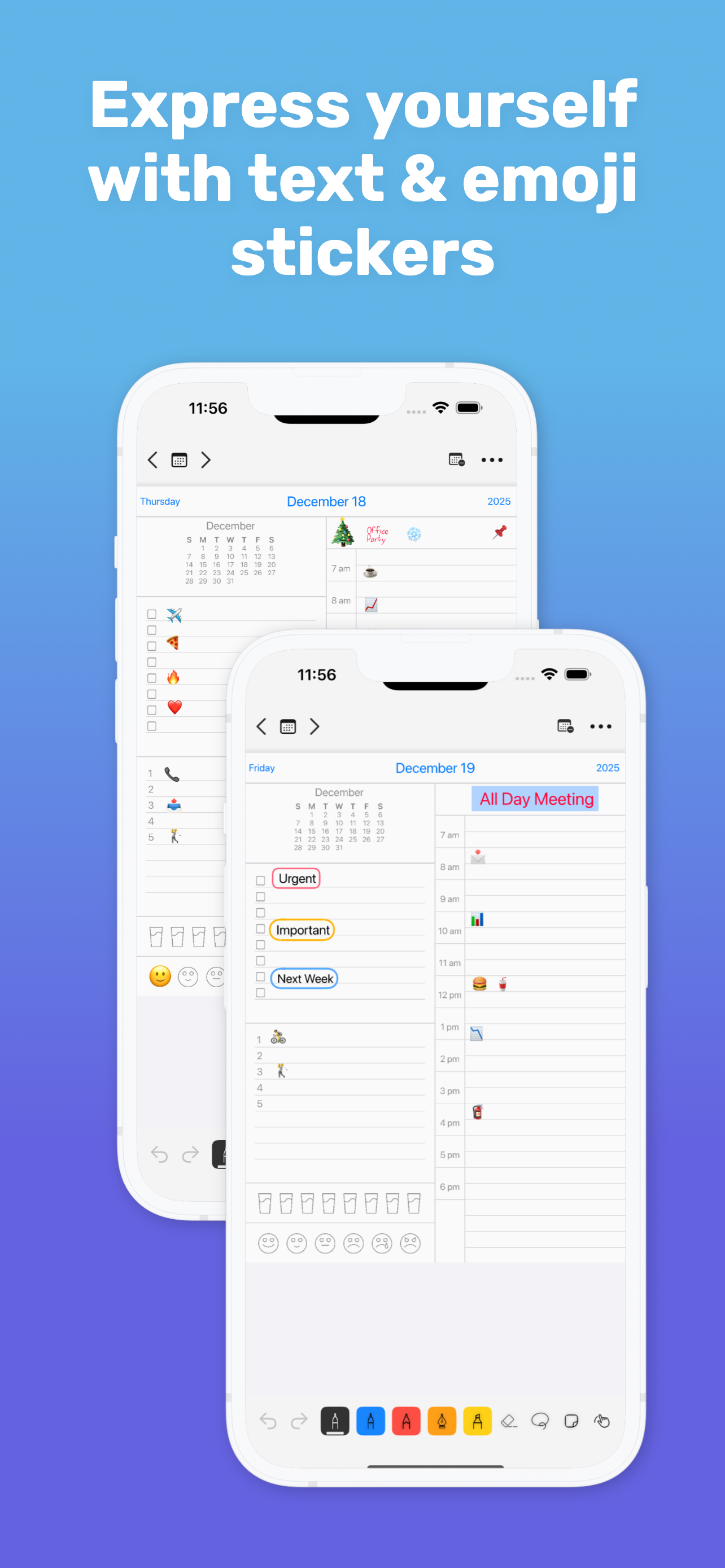 Pencil Planner: PencilTime screenshot 5