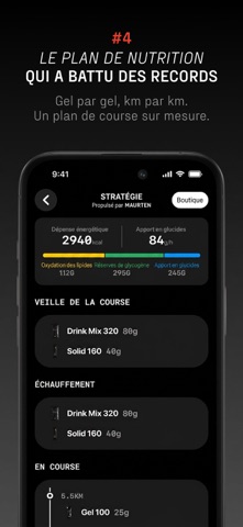 Kotcha - Running & Trail iPhone screenshot 6