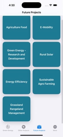 Greenated Clima Tech screenshot