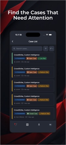 Defenxor Case Management Screenshot 6 of 9