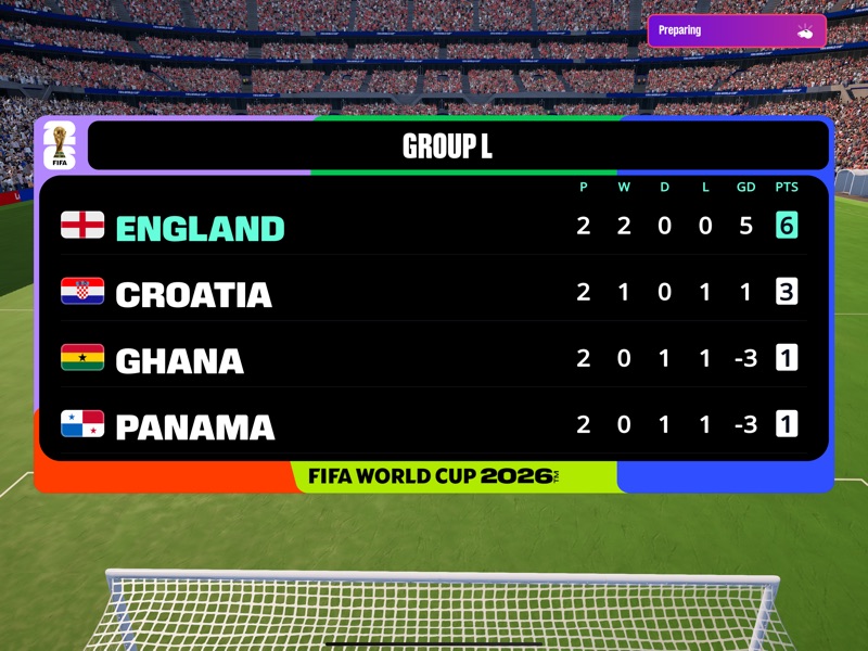 Football Manager 26 Touch screenshot 12