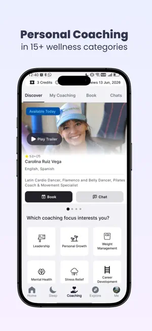 Wellness Coach screenshot 6