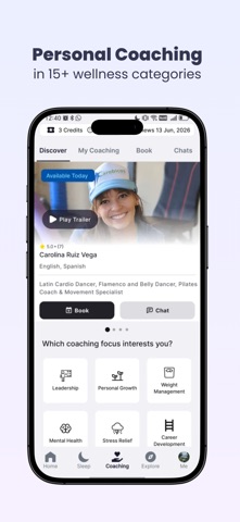 Wellness Coach screenshot