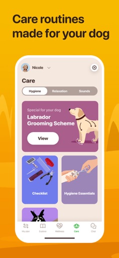 Woofz - Puppy and Dog Training screenshot 6
