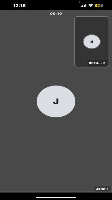 Screenshot 1 of English TalkE Teacher App