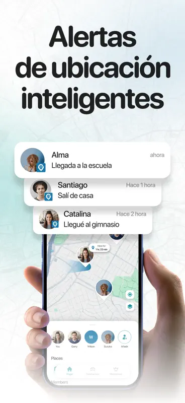 Rastreador de Celular: GPS screenshot 3 of 9