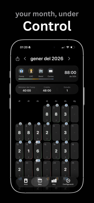 MyHours! Screenshot 2 of 4
