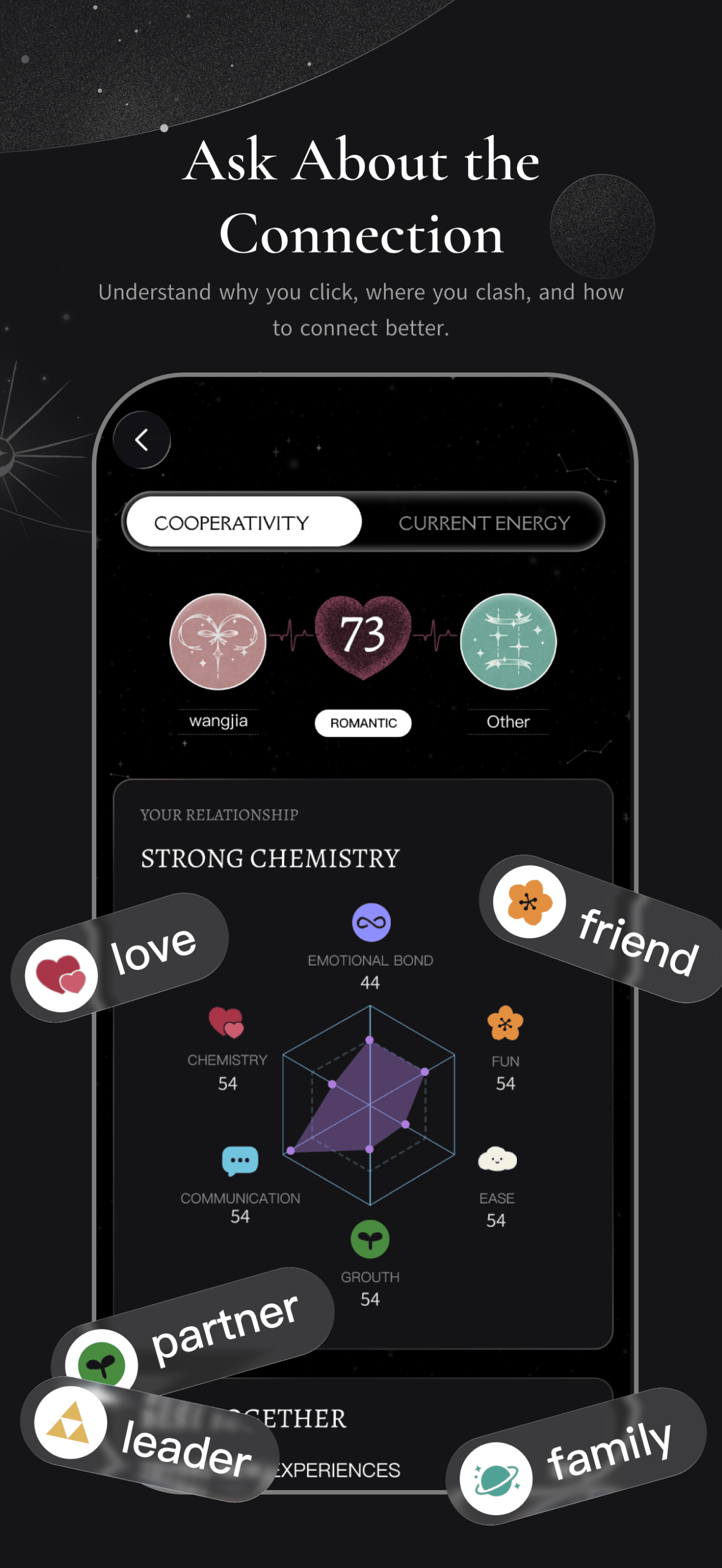Taku Tarot: AI Astrology screenshot 5
