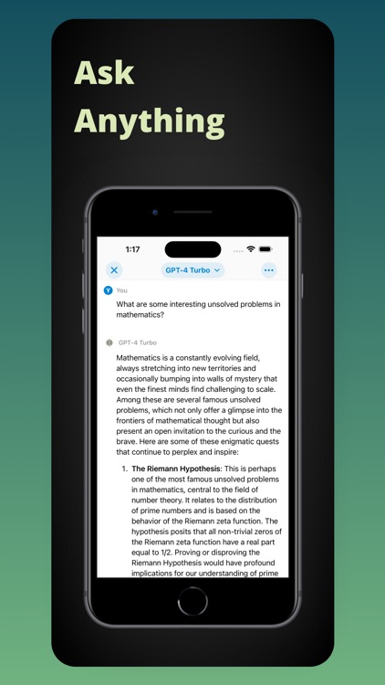 All In One AI Chat - Atomic