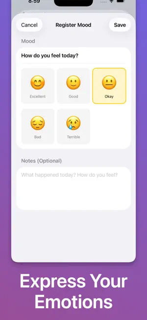 Zero Contact: Breakup Tracker screenshot 2