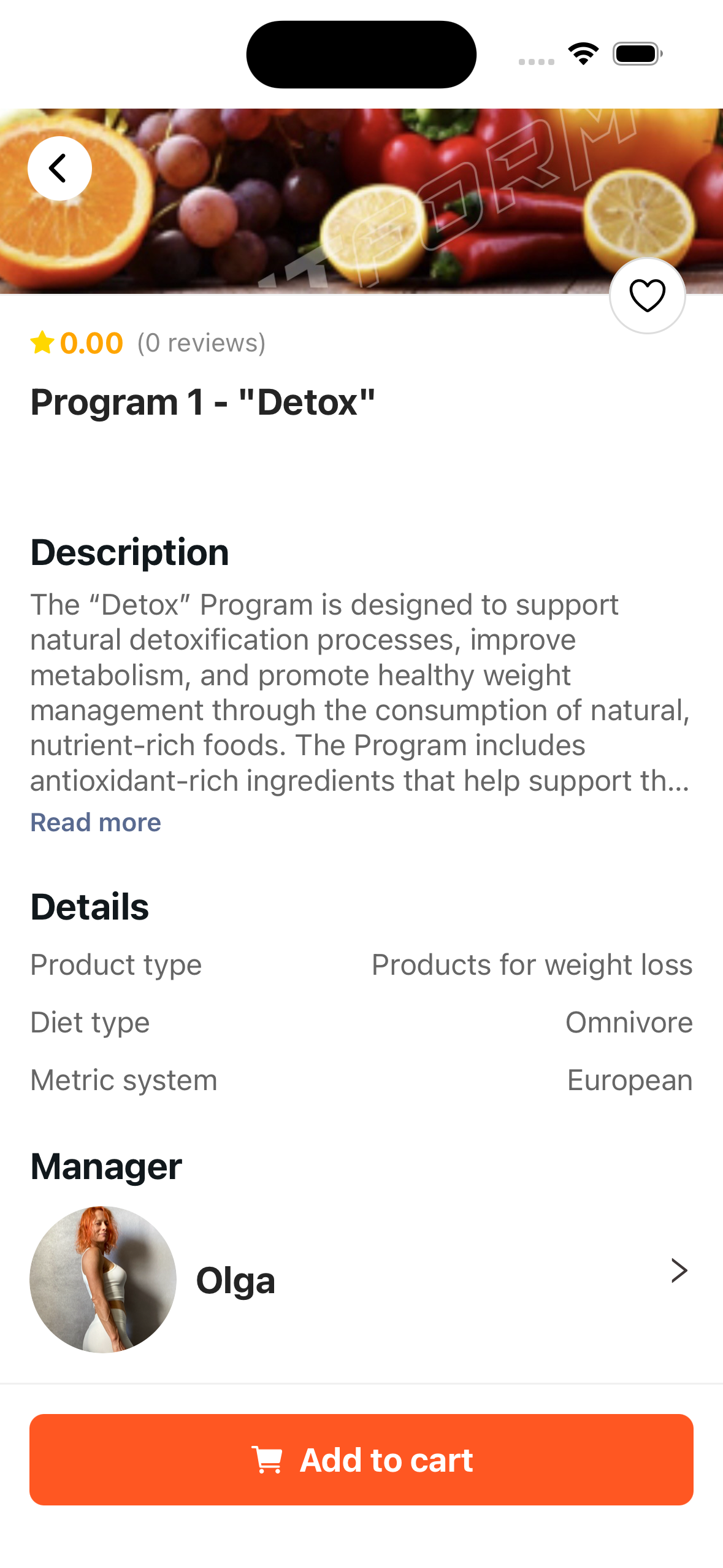 FitFormLife screenshot 7